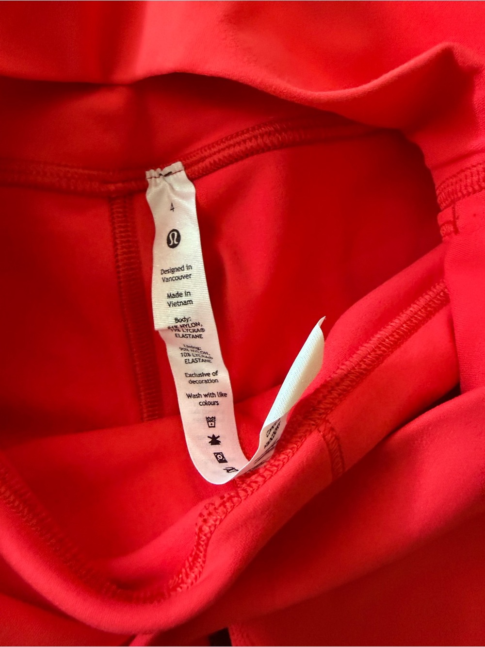 lululemon athletica Align HR Short 8” - Picture 3 of 4